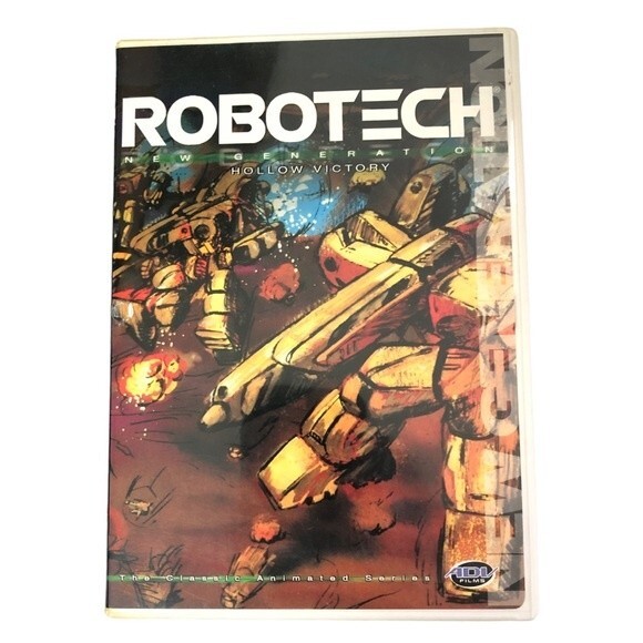 Robotech New Generation Hollow Victory The Final Battle Volume 14 - Picture 1 of 4